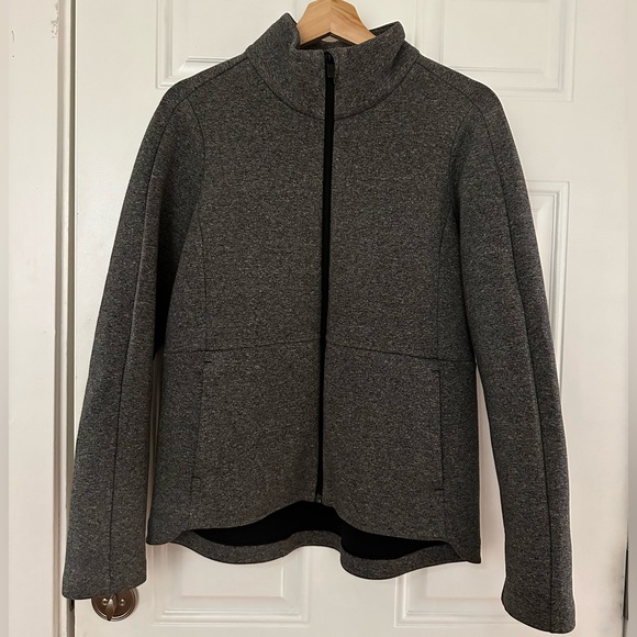 Lululemon Zip Sweater Size Medium - Picture 1 of 4